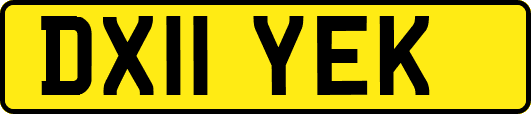DX11YEK