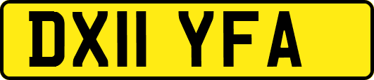 DX11YFA