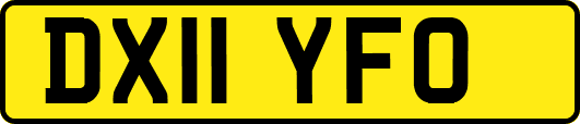 DX11YFO