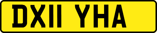 DX11YHA
