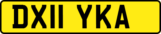 DX11YKA