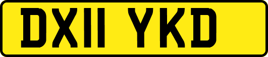 DX11YKD