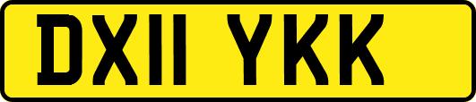 DX11YKK