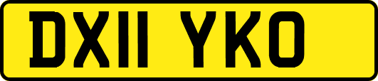 DX11YKO