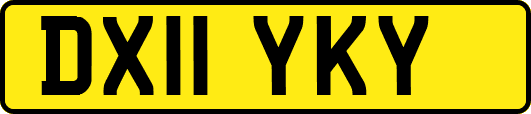 DX11YKY
