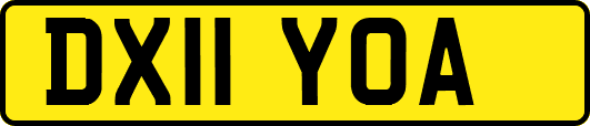 DX11YOA