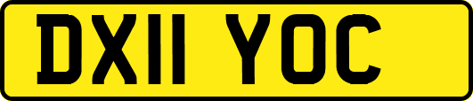 DX11YOC