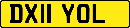 DX11YOL