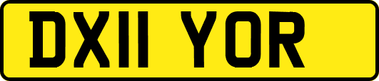 DX11YOR