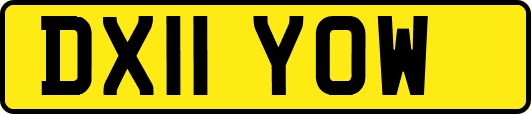 DX11YOW