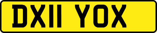 DX11YOX