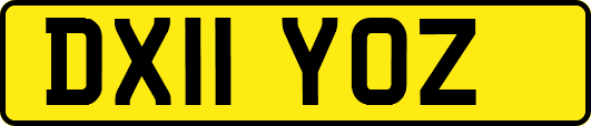 DX11YOZ