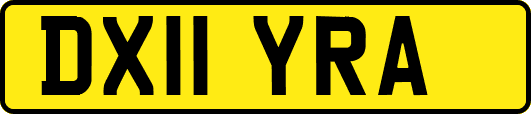 DX11YRA