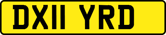 DX11YRD