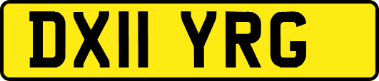 DX11YRG