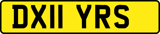 DX11YRS