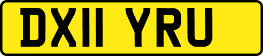 DX11YRU