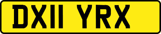 DX11YRX