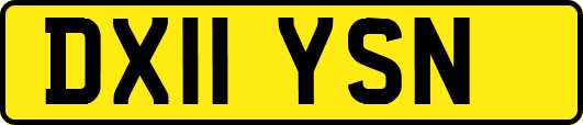 DX11YSN