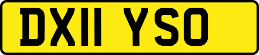 DX11YSO