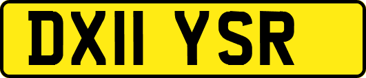 DX11YSR