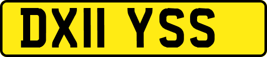 DX11YSS
