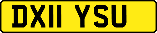 DX11YSU