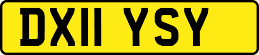DX11YSY
