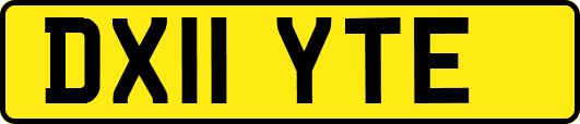DX11YTE