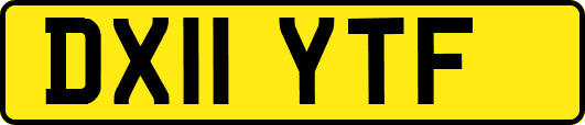 DX11YTF
