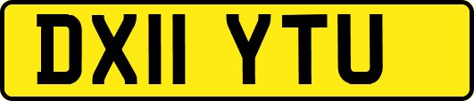 DX11YTU