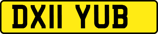 DX11YUB