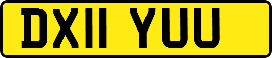 DX11YUU