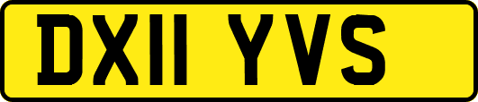 DX11YVS