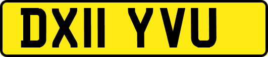 DX11YVU