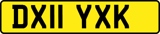 DX11YXK