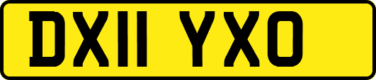 DX11YXO