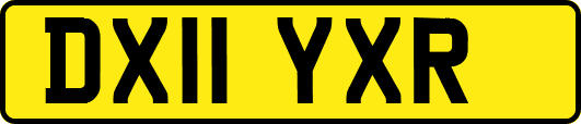 DX11YXR