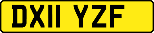 DX11YZF