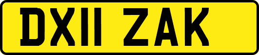 DX11ZAK