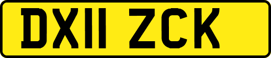 DX11ZCK