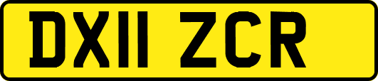DX11ZCR