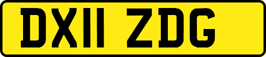 DX11ZDG