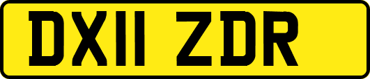 DX11ZDR