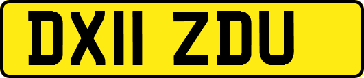DX11ZDU