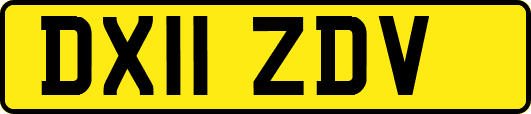 DX11ZDV