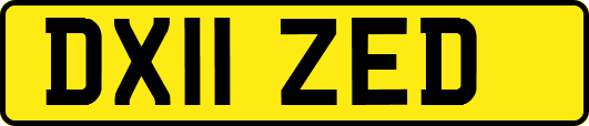 DX11ZED