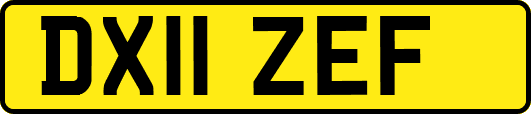 DX11ZEF