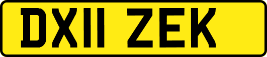 DX11ZEK