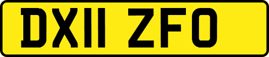 DX11ZFO